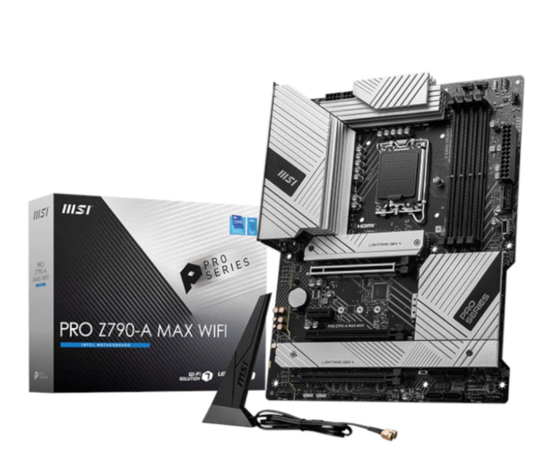 MSI OUTLET - PRO Z790-A MAX WIFI - 1333262 - zdjęcie